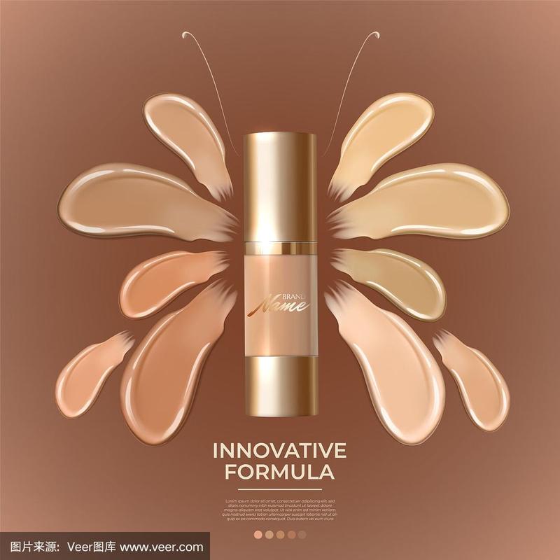 煥顏美學 當化妝品包裝設計遇上視覺廣告藝術