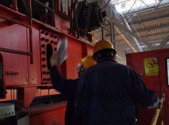 南京市特檢院嚴把質量關，為南鋼安全生產保駕護航——聚焦鋼結構制造