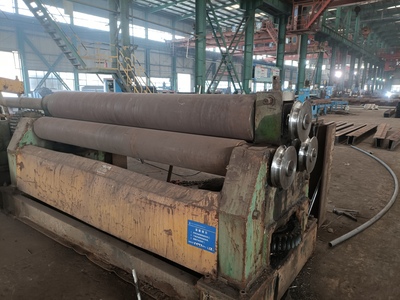 小發明解決大難題 十五冶三公司金屬結構廠鋼結構制造的技術革新