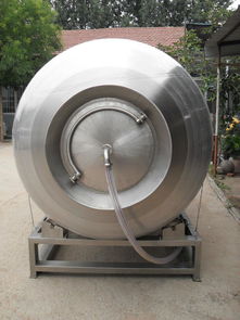 小型真空滾揉機(jī)與鹵肉腌制設(shè)備 結(jié)構(gòu)、功能與市場解析