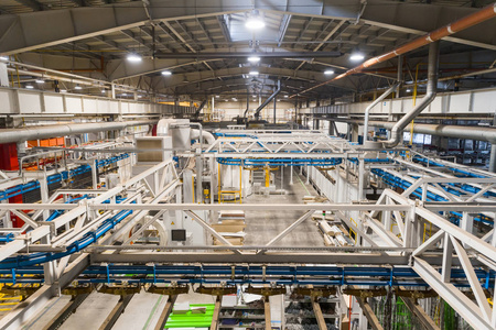 金屬結(jié)構(gòu)制造 工業(yè)視覺下的精密藝術(shù)